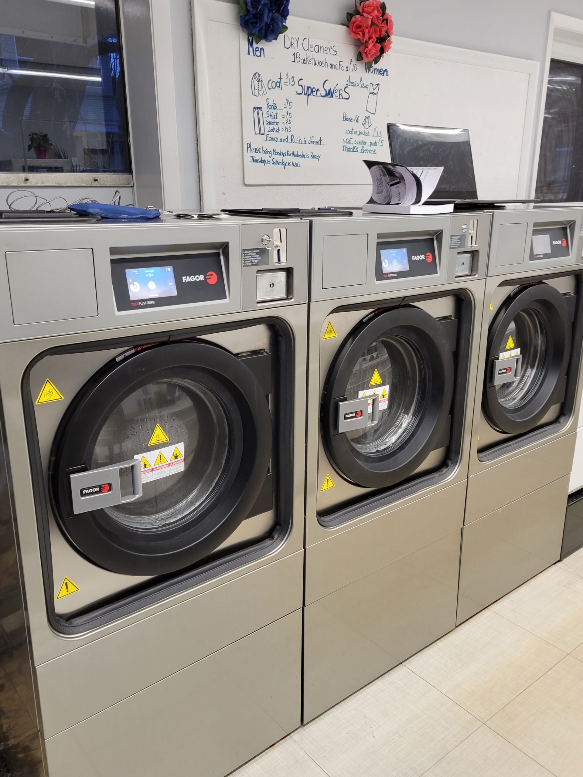 Gallery – STN Laundry Systems LLC